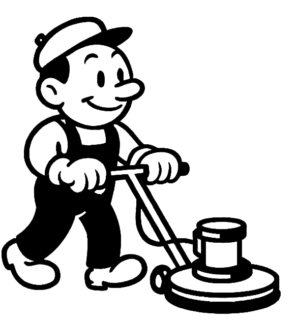 Lorenzo's Floor Care Logo